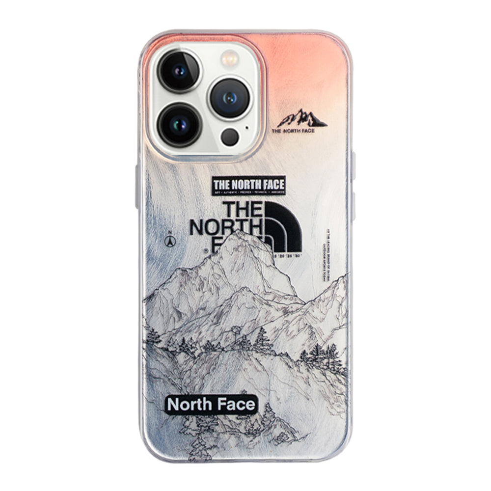 North Face Phone Case – Artbox Case - Main Image