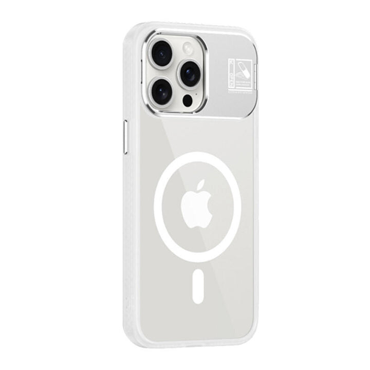 Large Window Camera Stand MagSafe Phone Case
