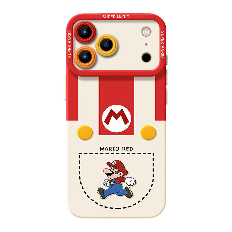 Mario Bracelet Phone Case Mario Bracelet Phone Case