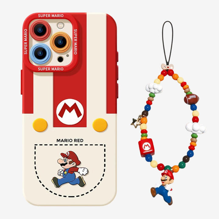 Mario Bracelet Phone Case