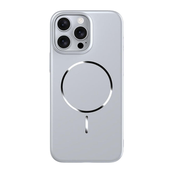 Ultra-thin Metal MagSafe Phone Case