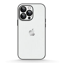 Simple Leather Pure Color Phone Case