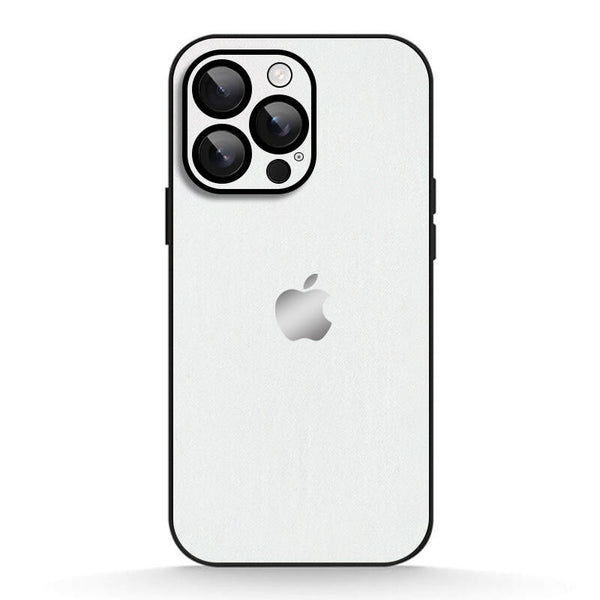 Simple Leather Pure Color Phone Case
