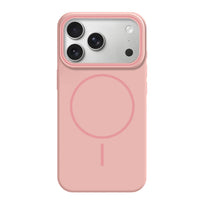 Simple Matte MagSafe Phone Case - Pink