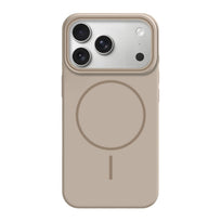 Simple Matte MagSafe Phone Case - Titanium Gray