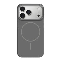 Simple Matte MagSafe Phone Case - Carbon Gray