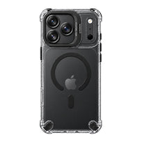 Airbags Camera Kickstand MagSafe Phone Case - Black