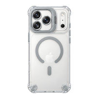 Airbags Camera Kickstand MagSafe Phone Case - Gray