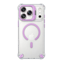 Airbags Camera Kickstand MagSafe Phone Case - Purple
