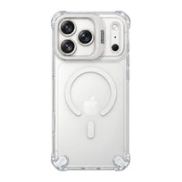 Airbags Camera Kickstand MagSafe Phone Case - White