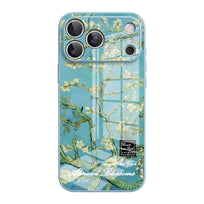 Almond Blossoms - iPhone Case