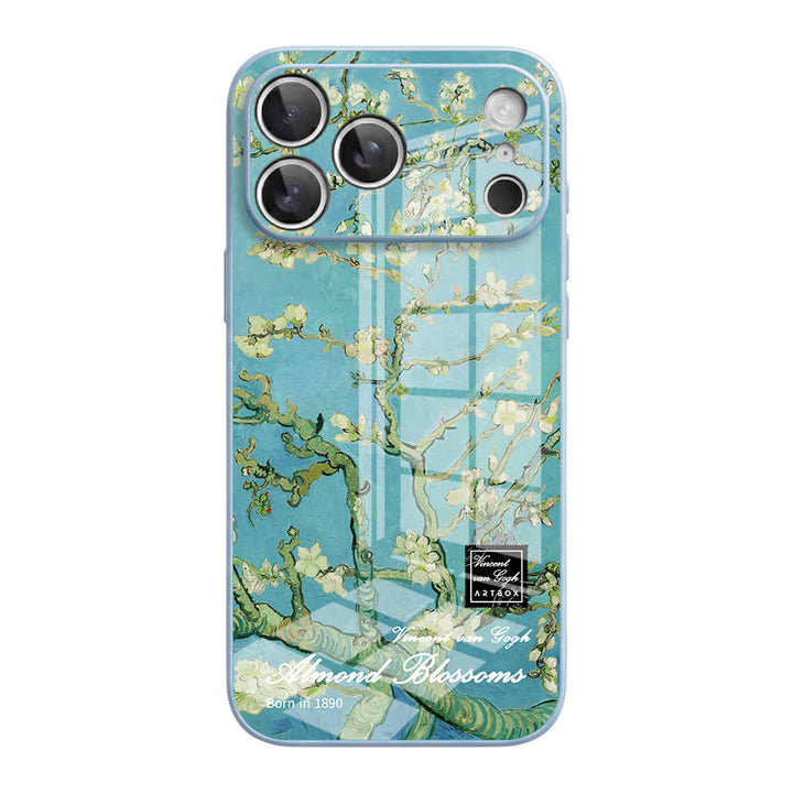 Almond Blossoms - iPhone Case