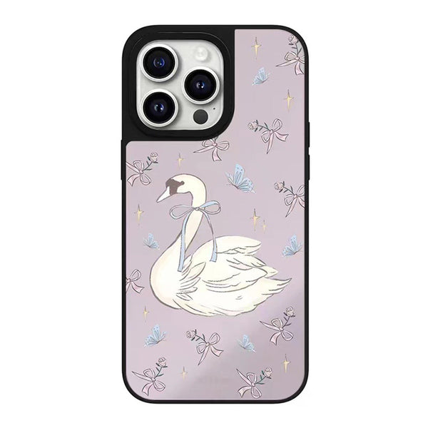 Hi Forest Mirror Phone Case