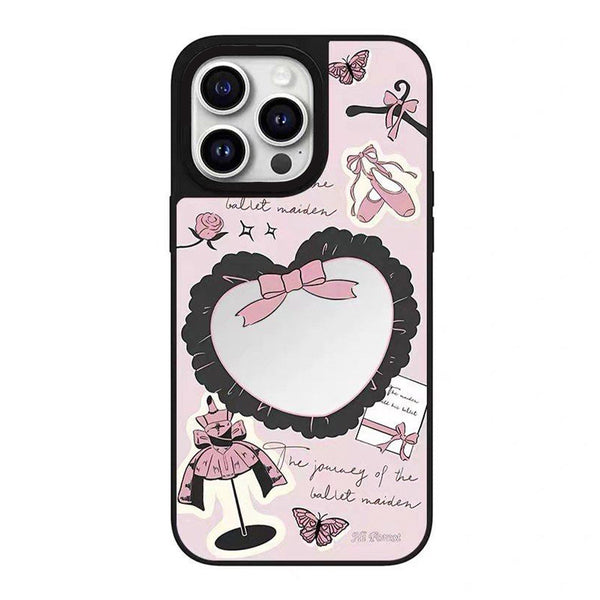Hi Forest Mirror Phone Case