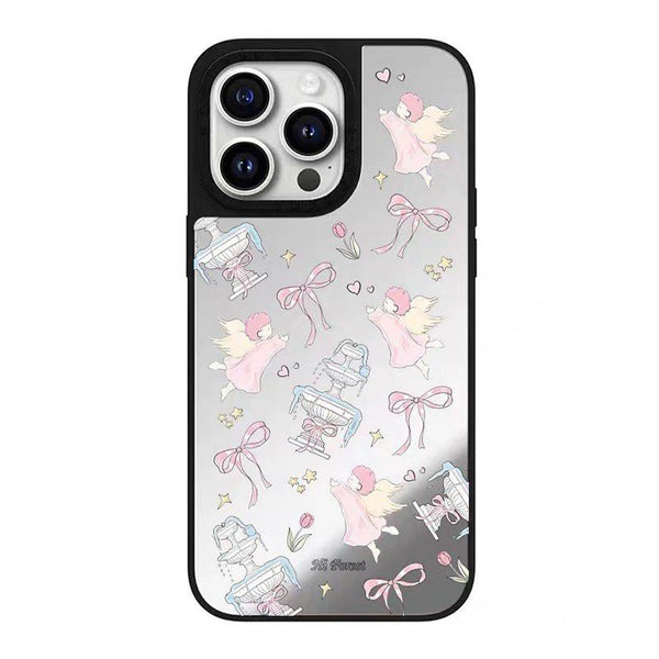 Hi Forest Mirror Phone Case