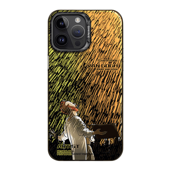 Vango Artist Phone Case