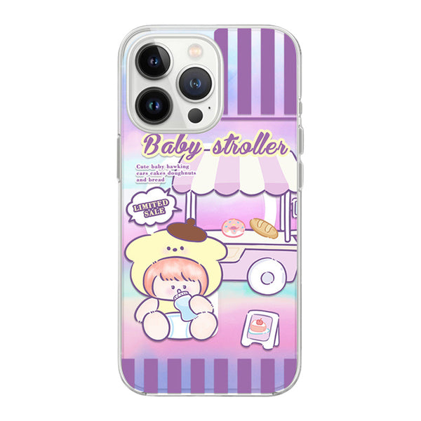 Dessert Stand Magnetic Phone Case