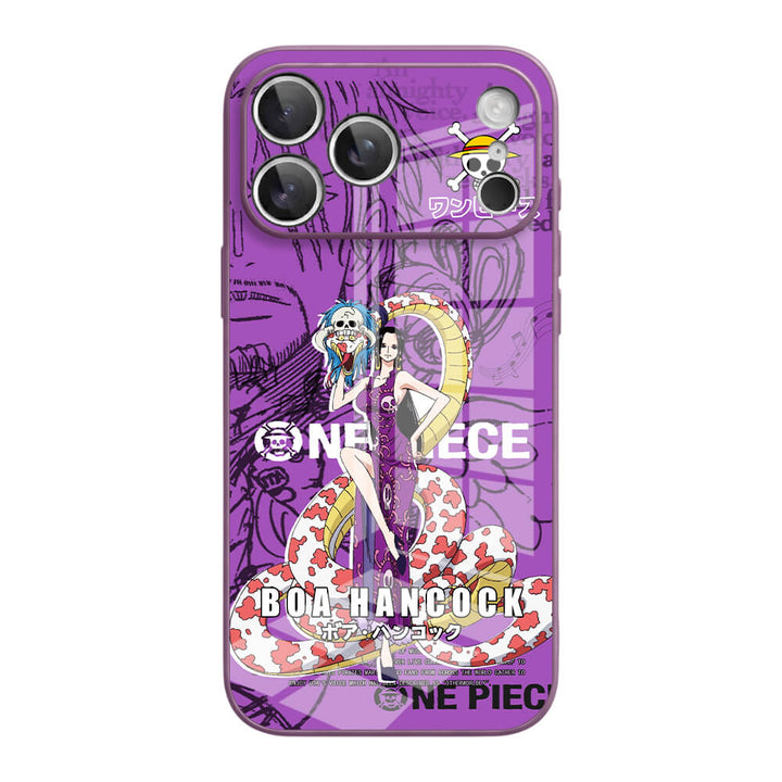 Boa Hancock - iPhone Case