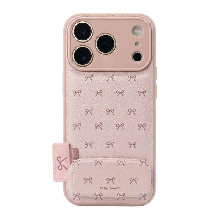 Bow Candy Cushion Phone Case