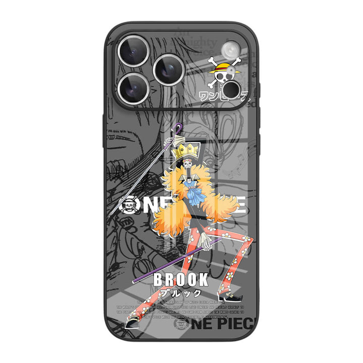 Brook - iPhone Case