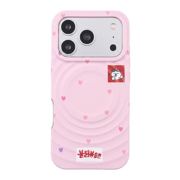 Buldak Creative MagSafe Phone Case - Pink