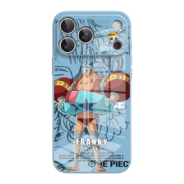 Franky - iPhone Case
