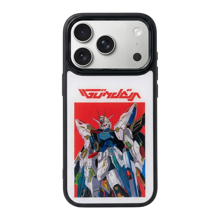 Gundam Frosted Phone Case
