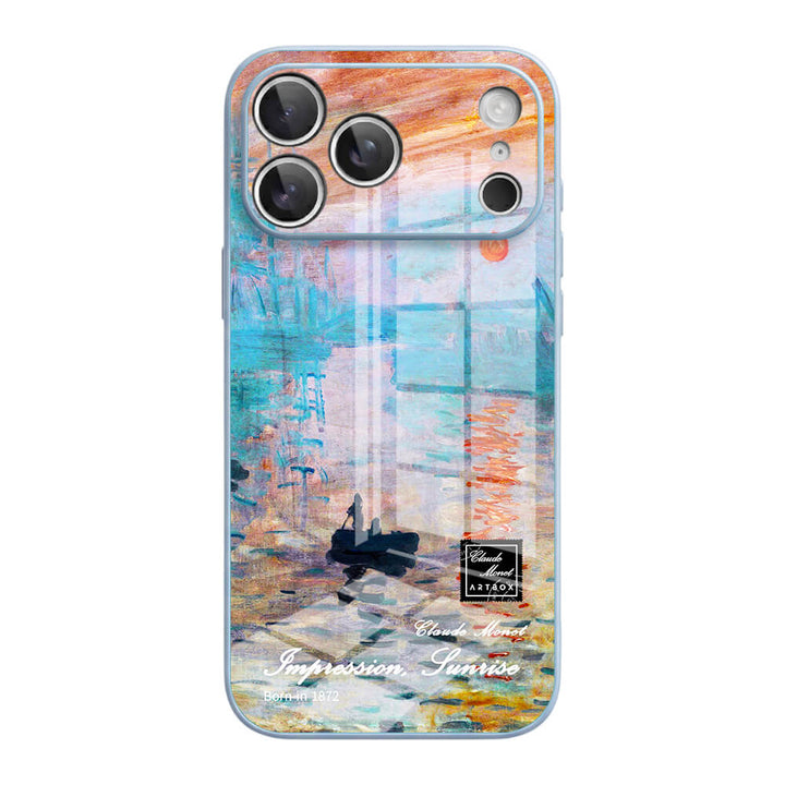 Impression Sunrise - iPhone Case