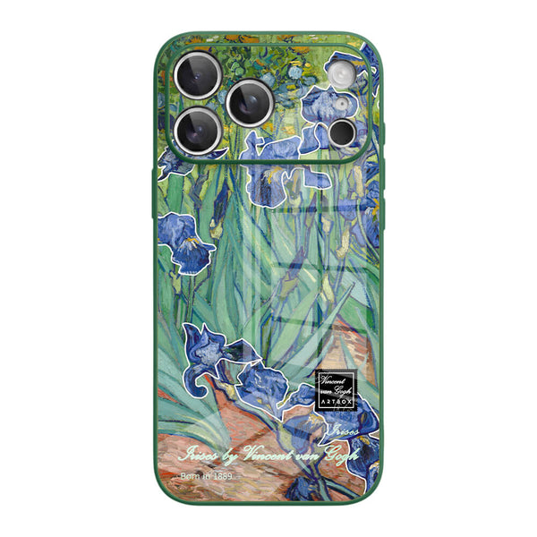 Irises - iPhone Case