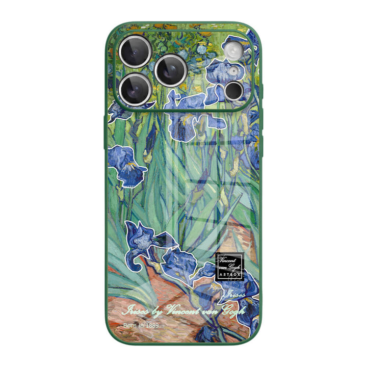 Irises - iPhone Case