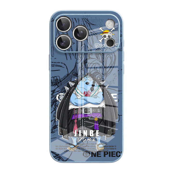 Jinbe - iPhone Case