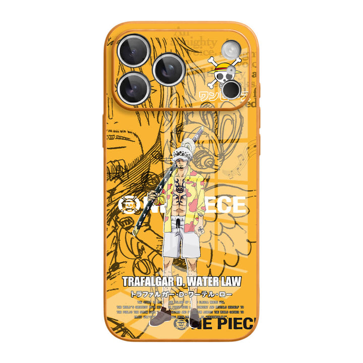 Law - iPhone Case