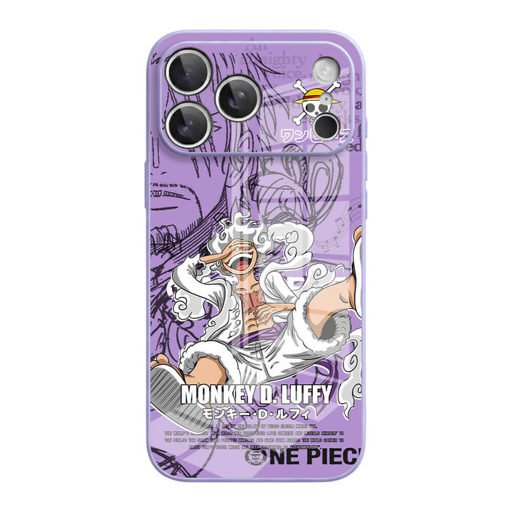 Luffy (Gear 5) - iPhone Case
