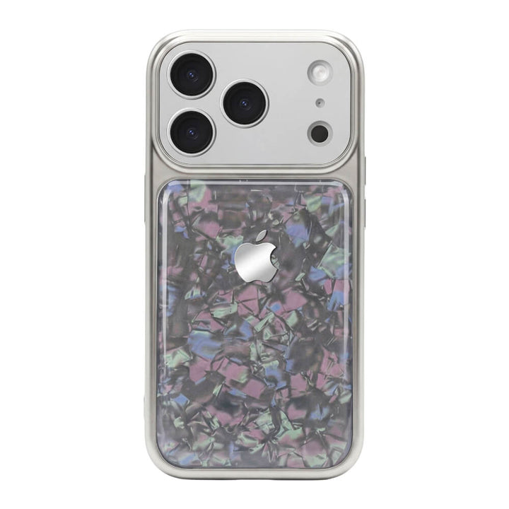 Lumina Shell Phone Case - Black