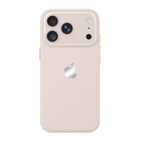 Lychee Texture Leather Phone Case - Pink