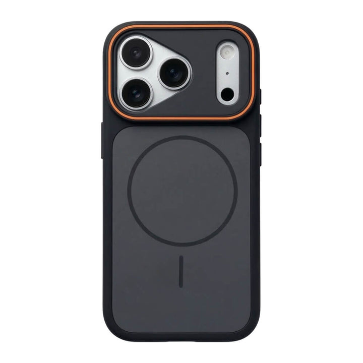 Magic Eye MagSafe Phone Case - Black