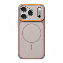 Magic Eye MagSafe Phone Case - Desert Gold