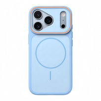 Magic Eye MagSafe Phone Case - Light Blue