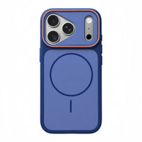 Magic Eye MagSafe Phone Case - Navy Blue