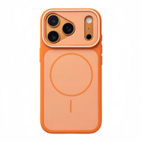 Magic Eye MagSafe Phone Case - Orange