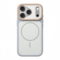 Magic Eye MagSafe Phone Case - White