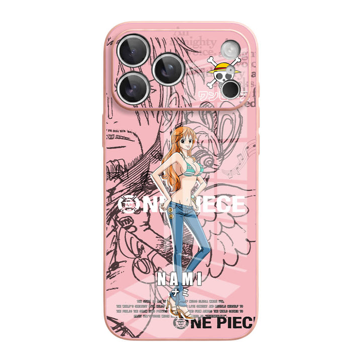 Nami - iPhone Case