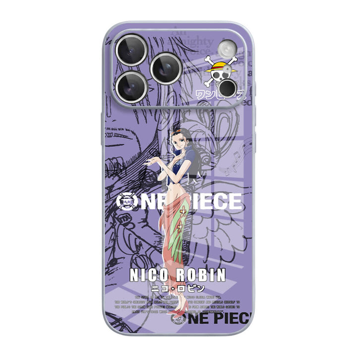 Nico Robin - iPhone Case