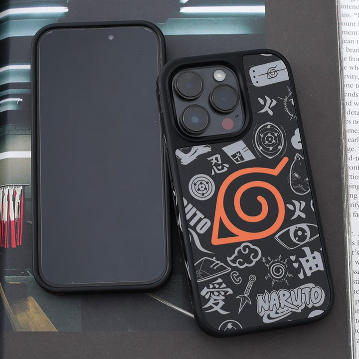 Naruto Anime Phone Case