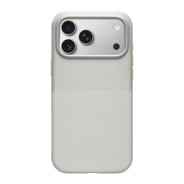Quartz Silicone MagSafe Phone Case - Gray