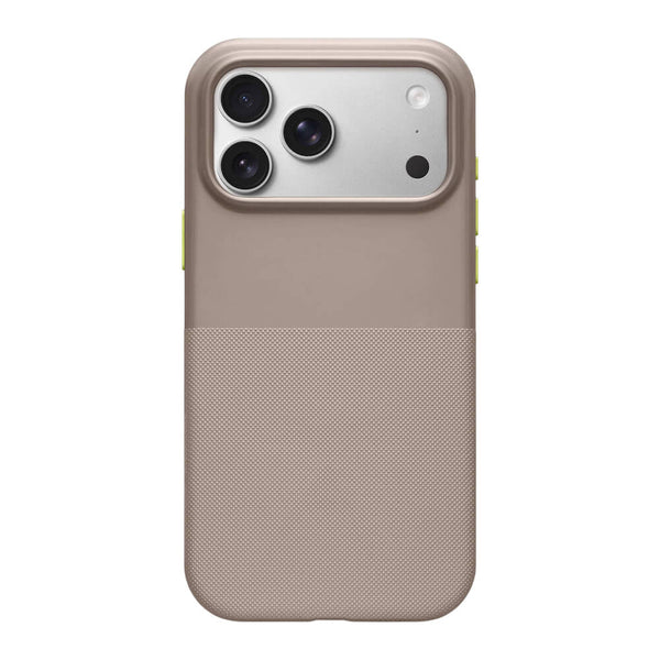 Quartz Silicone MagSafe Phone Case - Khaki