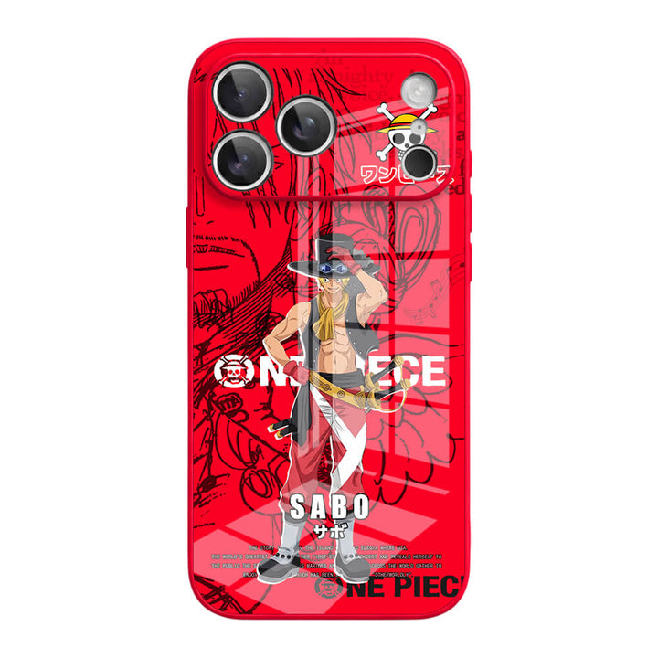 Sabo - iPhone Case