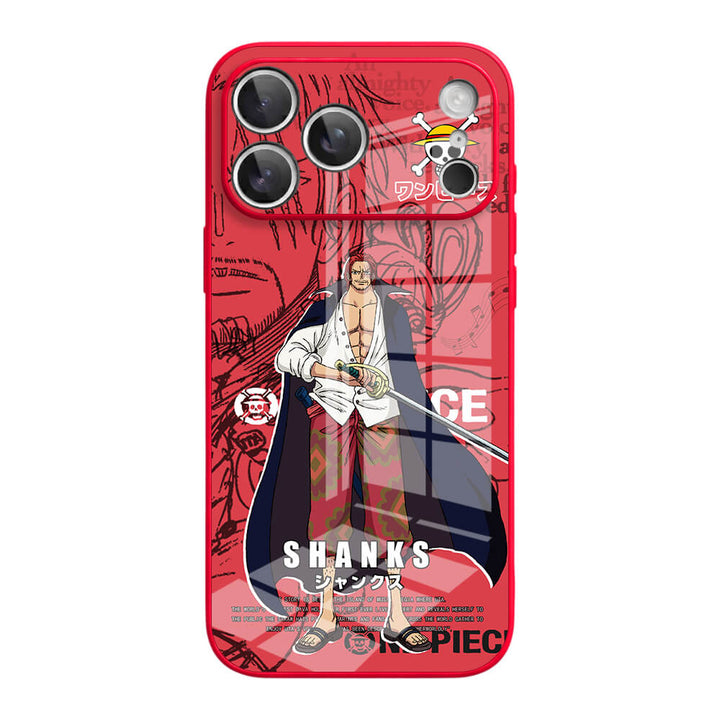 Shanks - iPhone Case