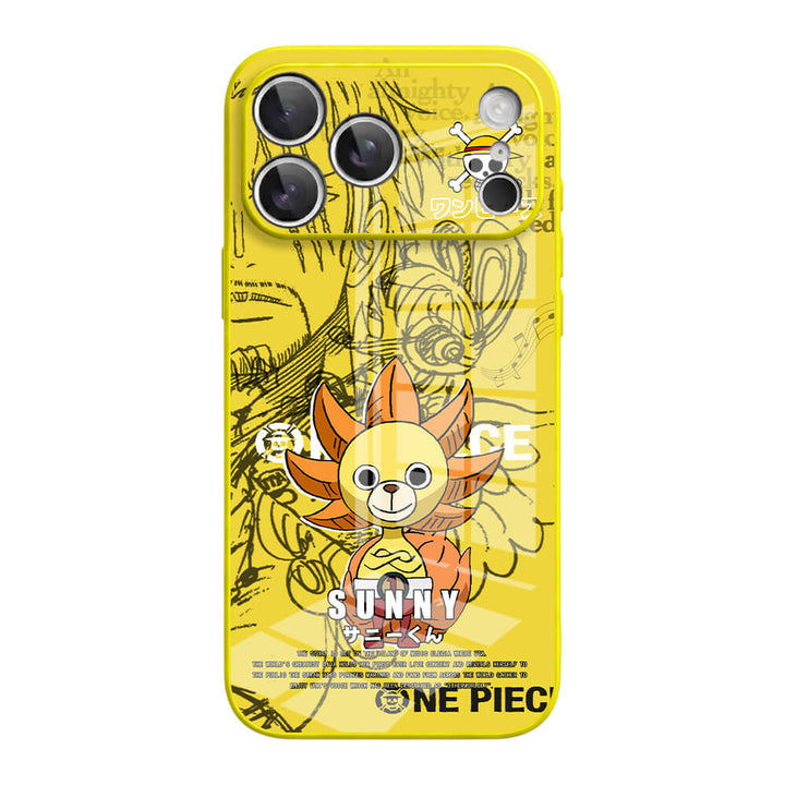 Sunny - iPhone Case