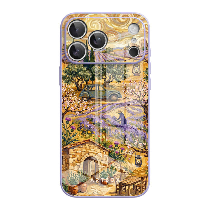 Painters Dream - iPhone Case
